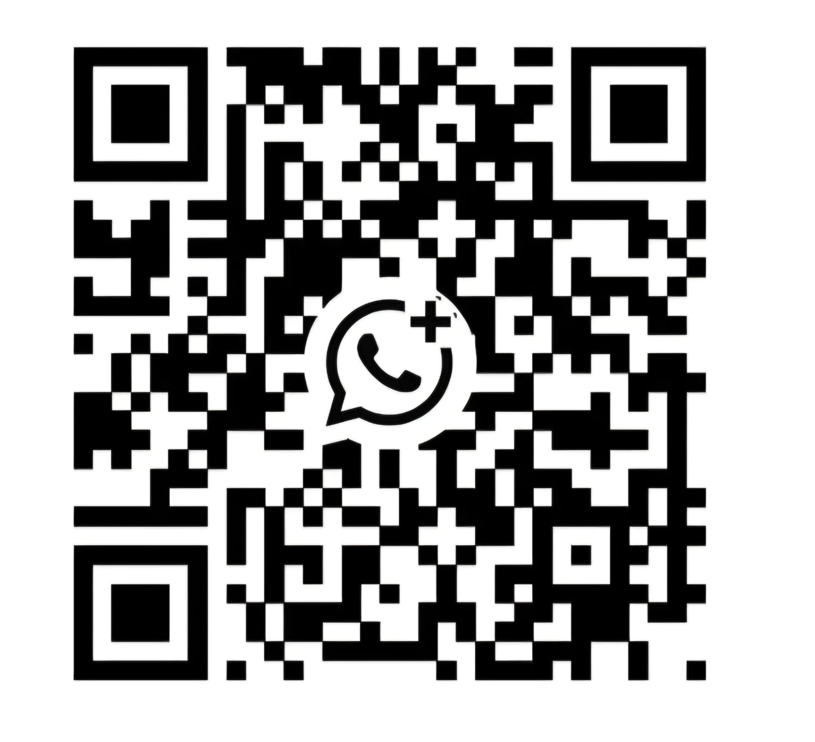 WhatsApp QR Code